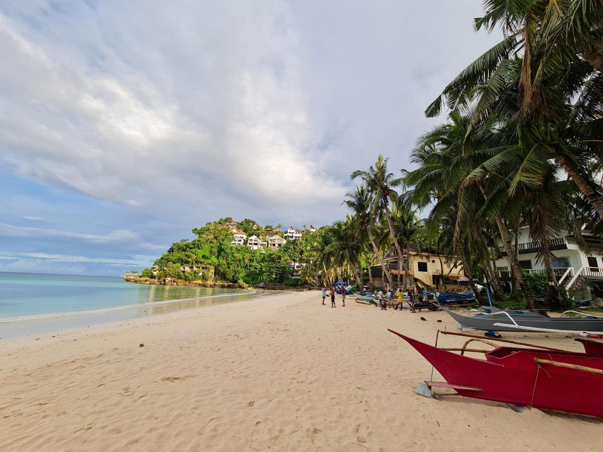 Boracay Amor Apartment Balabag  Exteriér fotografie